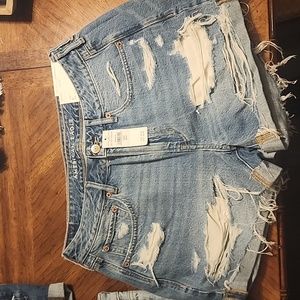 American eagle shorts